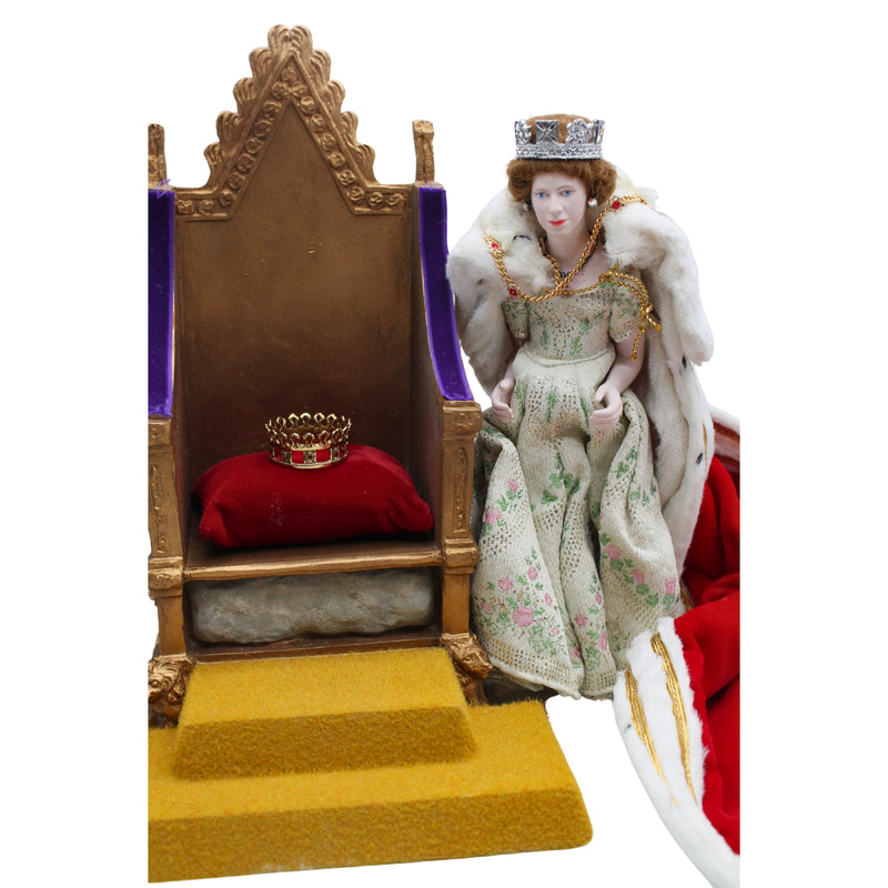Peggy Nisbet Queen Elizabeth II  & Prince Philip | Please Read