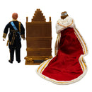 Peggy Nisbet Queen Elizabeth II  & Prince Philip | Please Read