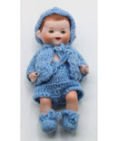 Vintage Bye-Lo Baby in Blue | Please Read