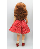Lot of 2: A Roberta Dolls - Blue  & Red | Please Read