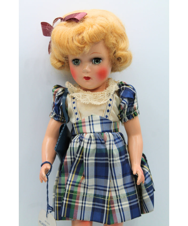 Lot of 2: A Roberta Dolls - Blue  & Red | Please Read
