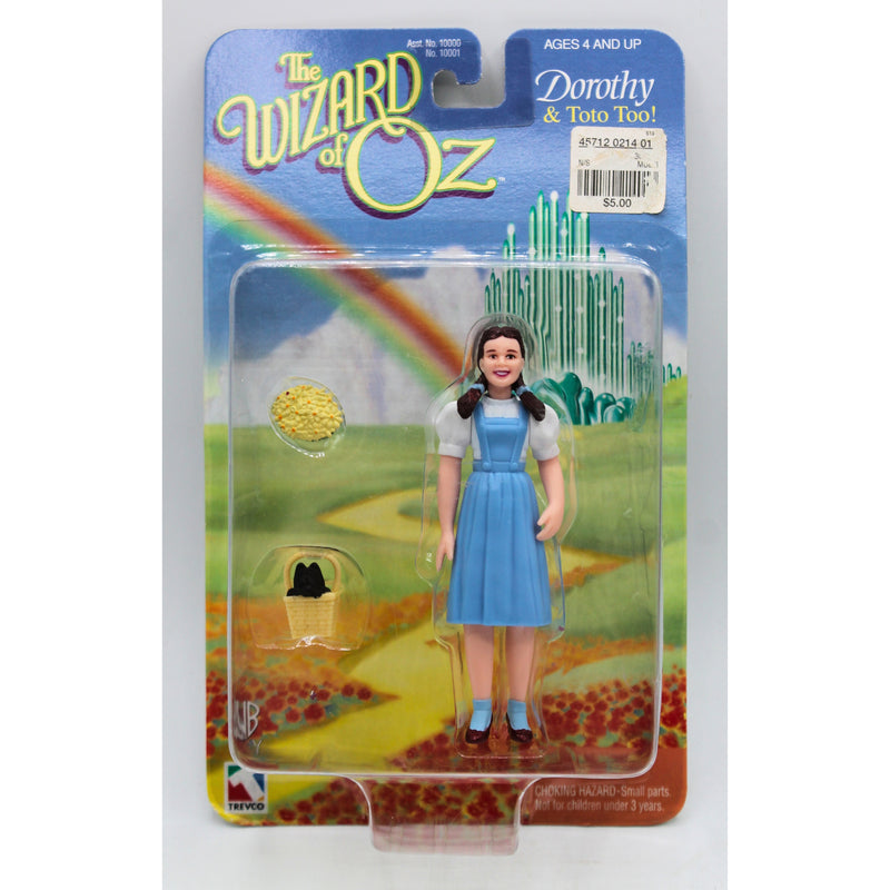 Trevco 1998 Wizard of Oz Glinda and Dorothy