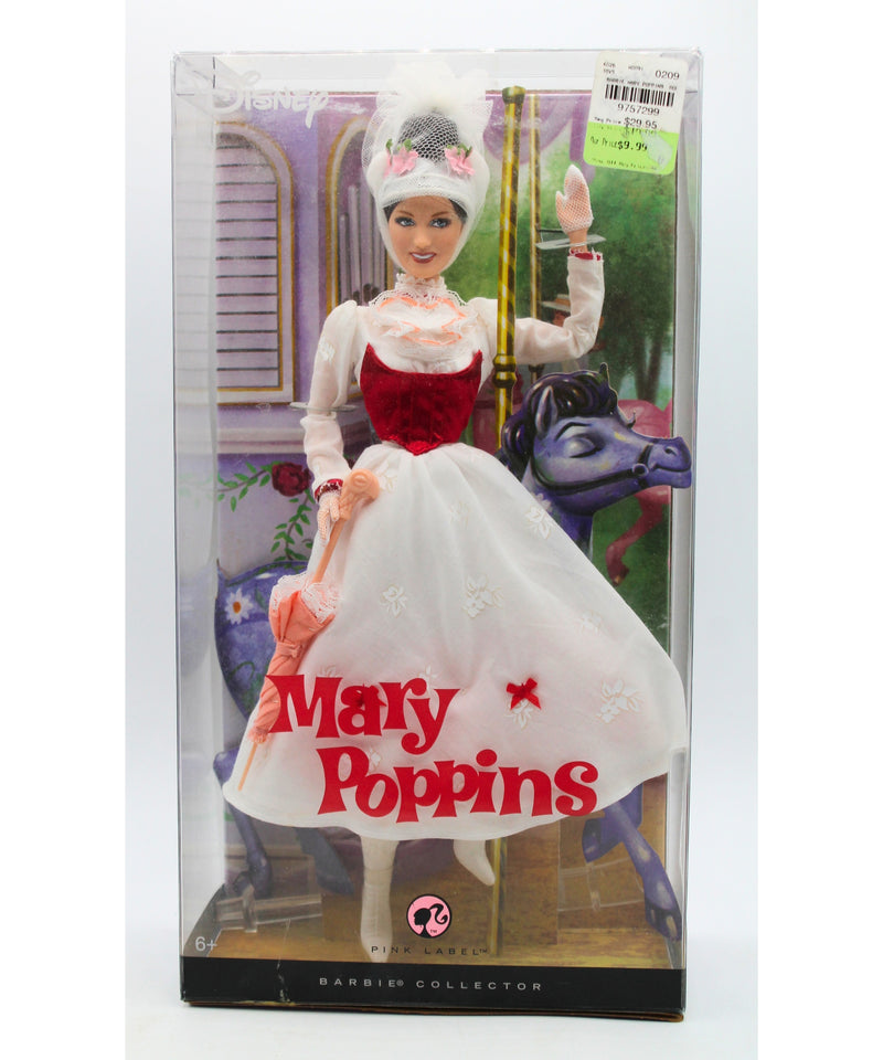 Barbie M0672 Pink Label Mary Poppins