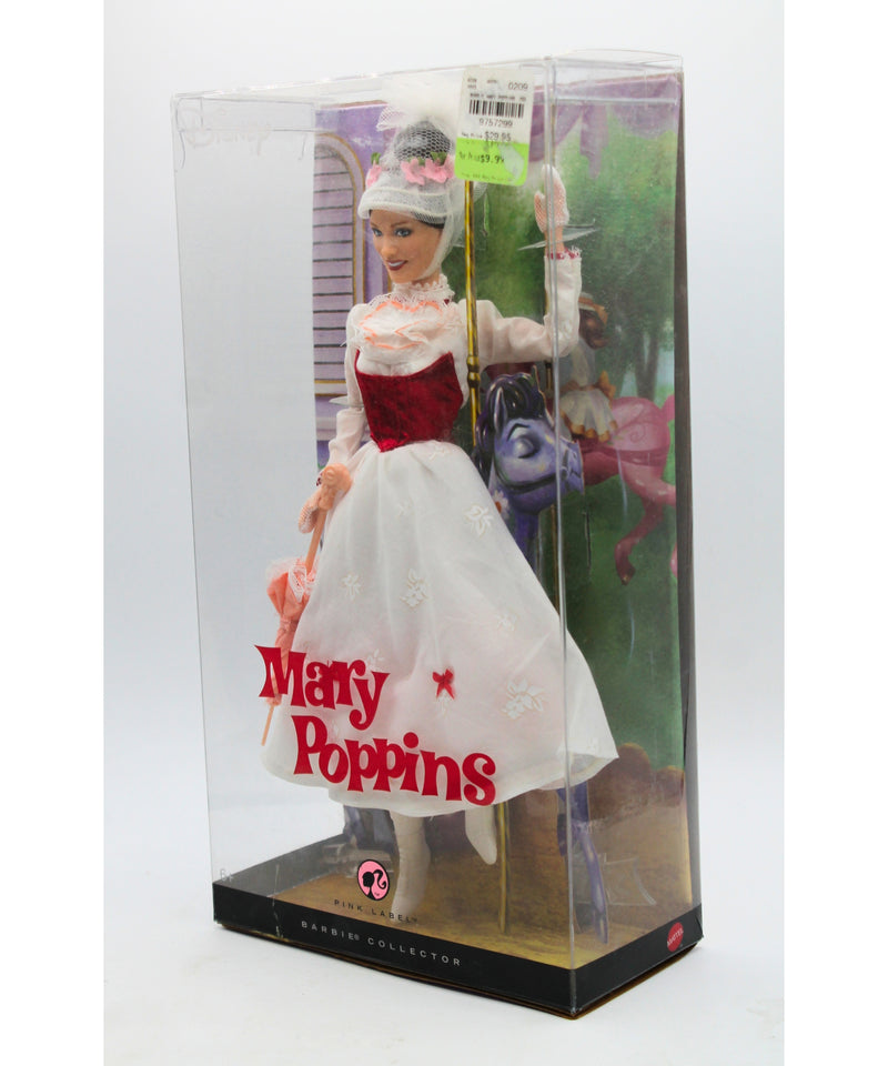 Barbie M0672 Pink Label Mary Poppins