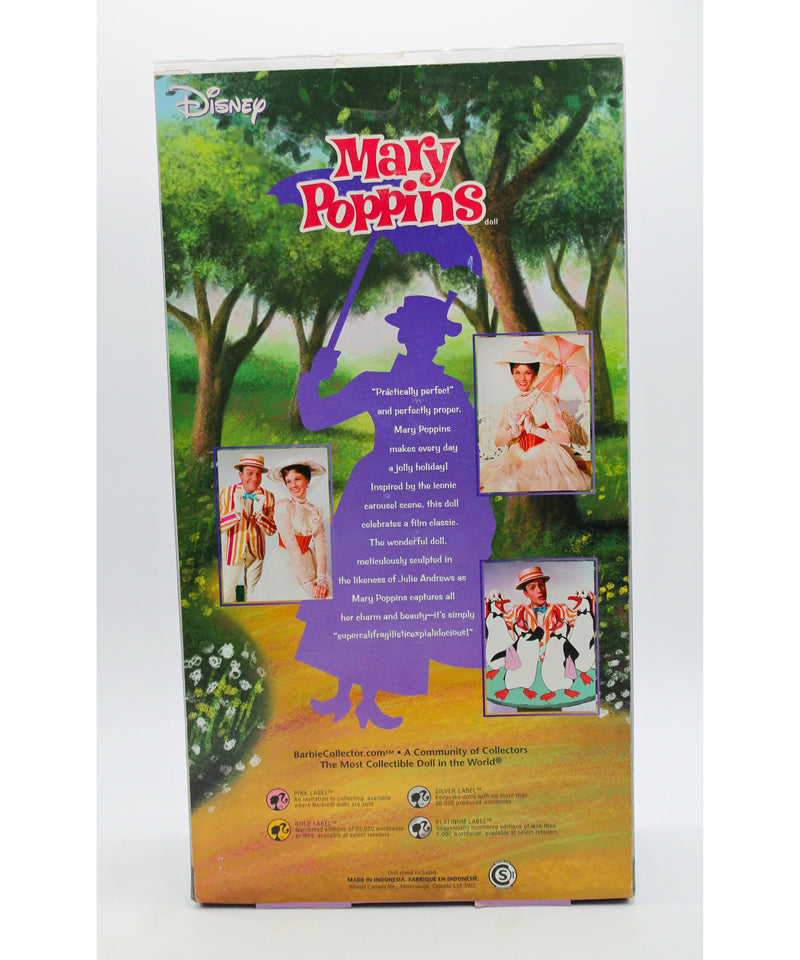 Barbie M0672 Pink Label Mary Poppins