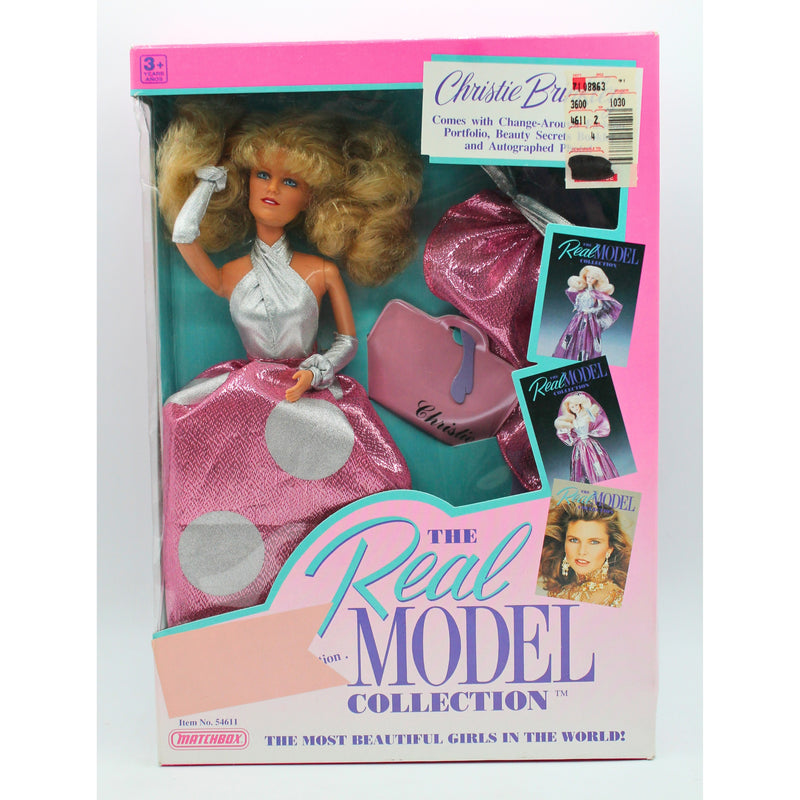The Real Model Collection - Cheryl, Beverly, and Christie
