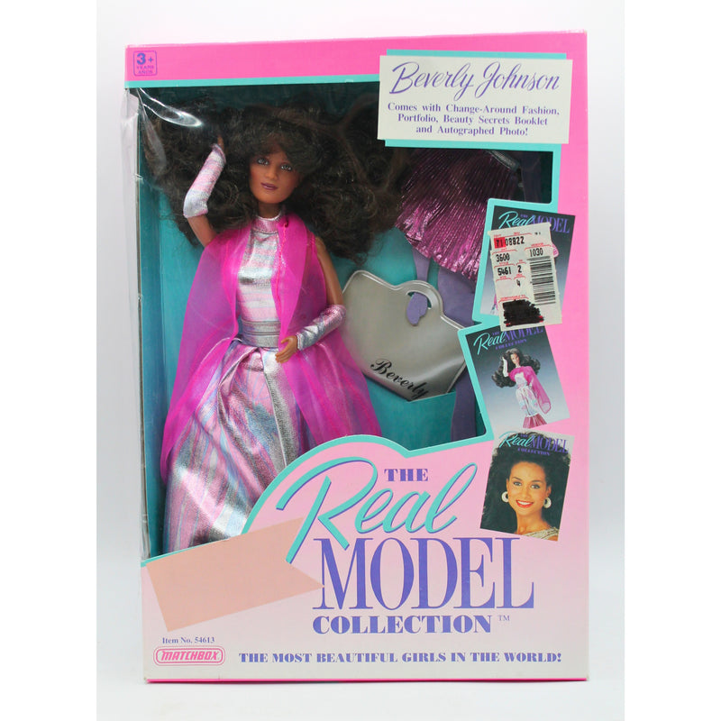 The Real Model Collection - Cheryl, Beverly, and Christie