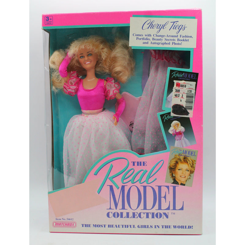 The Real Model Collection - Cheryl, Beverly, and Christie