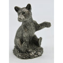 Lot of 5: Jane Lunger Pewter Animal Collection