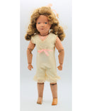 Schoenhut Wooden Spring Jointed Doll | Please Read