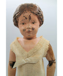 Schoenhut Wooden Spring Jointed Doll | Please Read