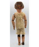 Schoenhut Wooden Spring Jointed Doll | Please Read
