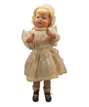Schoenhut Wooden Doll in Dress| Please Read