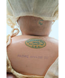 Schoenhut Wooden Doll in Dress| Please Read