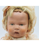 Schoenhut Wooden Doll in Dress| Please Read