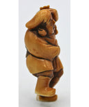 Antique Signed  Japanese Netsuke