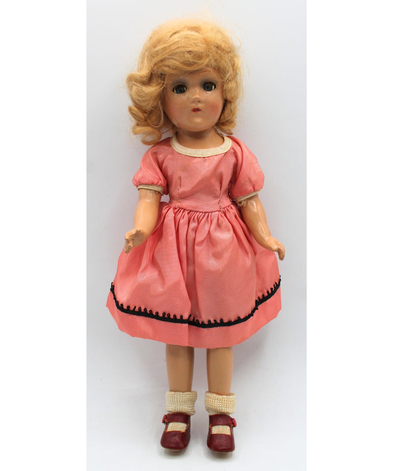 Vogue Dora Lee Doll in Pink Dress | Please Read