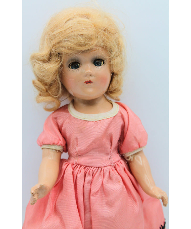 Vogue Dora Lee Doll in Pink Dress | Please Read