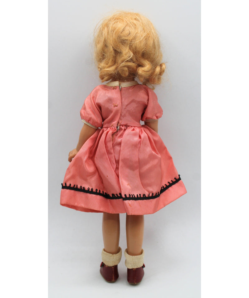 Vogue Dora Lee Doll in Pink Dress | Please Read