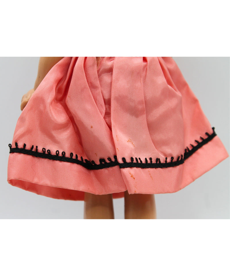 Vogue Dora Lee Doll in Pink Dress | Please Read