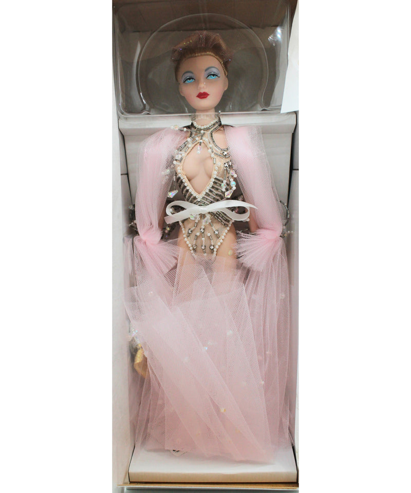 Ashton-Drake Bird of Paradise - Gene Doll
