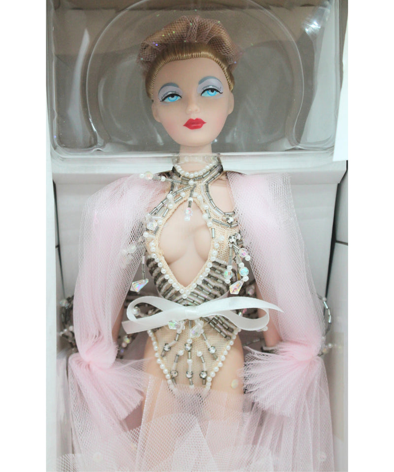 Ashton-Drake Bird of Paradise - Gene Doll