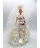 One of a Kind Limited Original Doll by Tre' - Now and Forever Barbie