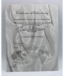 One of a Kind Limited Original Doll by Tre' - Now and Forever Barbie