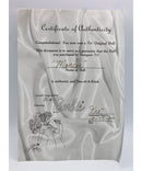 One of a Kind Limited Original Doll by Tre' - Marilyn Monroe Barbie