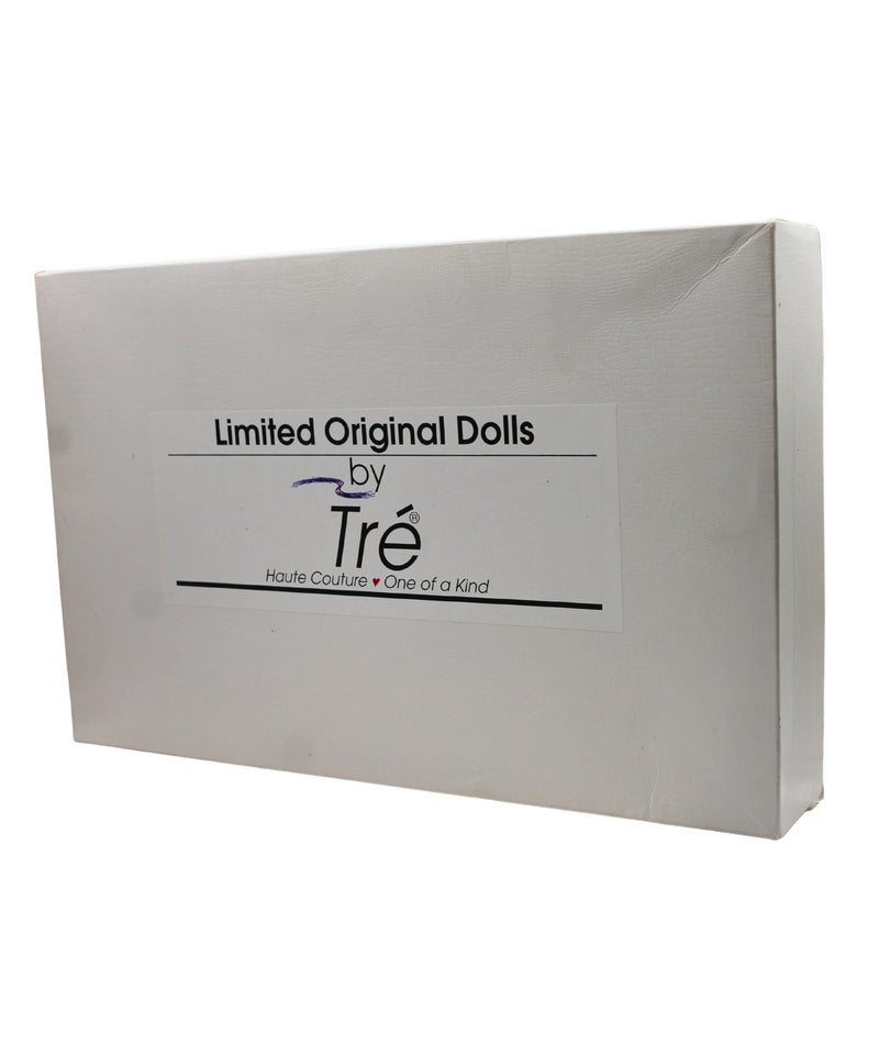 One of a Kind Limited Original Doll by Tre' - Marilyn Monroe Barbie