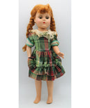 Arranbee 1940's Doll with Red Hair | Please Read