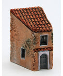 Miniature Dominique Gault J. Carlton Hostellerie & Small Buildings