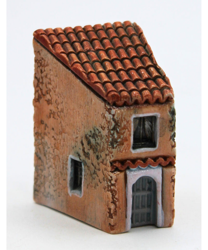 Miniature Dominique Gault J. Carlton Hostellerie & Small Buildings