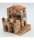 Miniature Dominique Gault J. Carlton Hostellerie & Small Buildings