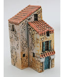 Miniature Dominique Gault J. Carlton Hostellerie & Small Buildings