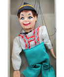 Hazelles Talking Marionettes - Swiss Yodeler No. 408
