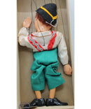 Hazelles Talking Marionettes - Swiss Yodeler No. 408