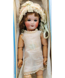 Bebe Francais Au Nain Bleu Doll No. 301 | Please Read