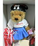 Annette Funicello Mouseketeer Mickey Mouse Cheerleader with COA