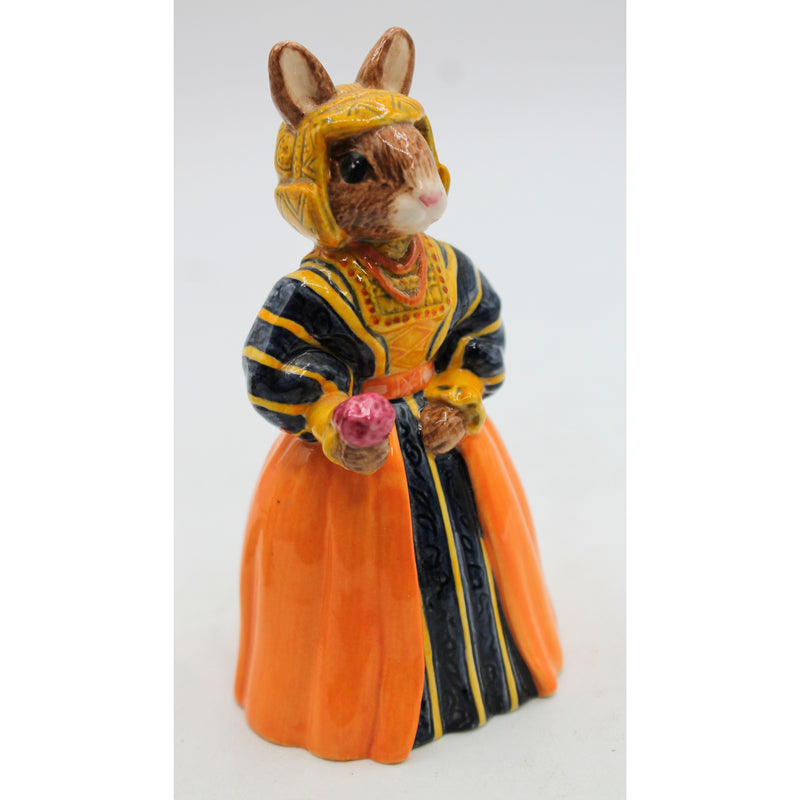Royal Doulton Bunnykins - Henry VIII & Anne of Cleves