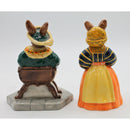Royal Doulton Bunnykins - Henry VIII & Anne of Cleves