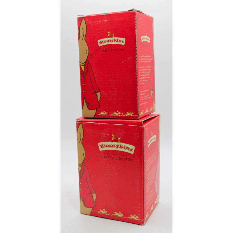 Royal Doulton Bunnykins - Henry VIII & Anne of Cleves
