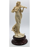 Guiseppe Armani Lady with Violin| Please Read