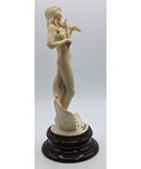 Guiseppe Armani Lady with Violin| Please Read