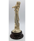 Guiseppe Armani Lady with Violin| Please Read