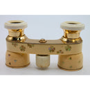 Antique Mignon Opera Glasses with Abalone Inlay - 2.5x | Please Read