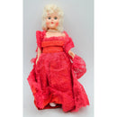 Lot of 3: Miniature 1950s Plastic Sleep Eye Dolls | Please Read