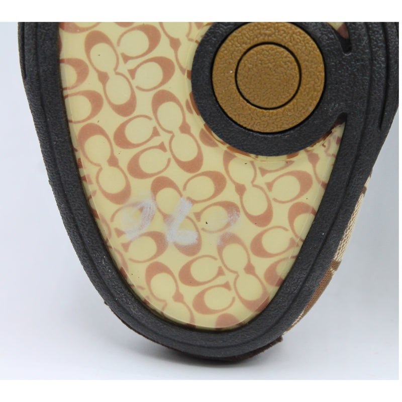 Coach Jayme Womens Signature Sneaker - Size 9M| Please Read
