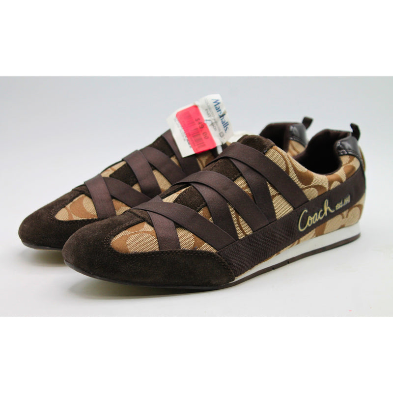 Coach Harmonie Womens Sneaker - Size 9M | Please Read
