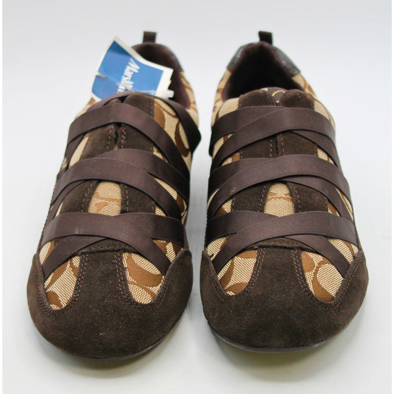 Coach Harmonie Womens Sneaker - Size 9M | Please Read